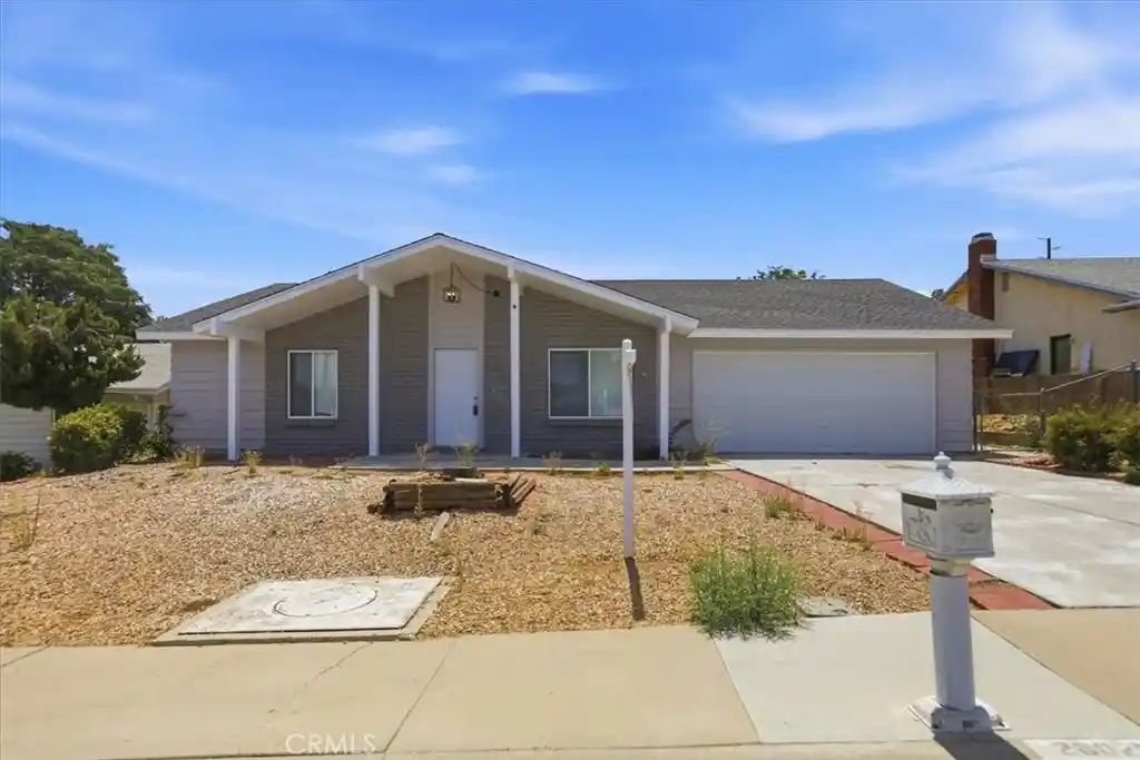 Photo 1 of Single family home for sale at 26025 Chambers, Menifee, CA 92586 | MLS# TR26148049 | Listing updated on 2026-10-27
