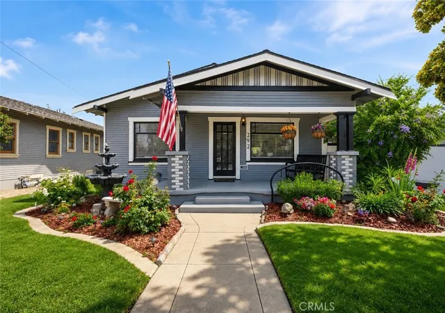 Photo 1 of Single family home for sale at 292 N Waverly, Orange, CA 92866 | MLS# SW26147135 | Listing updated on 2026-10-02