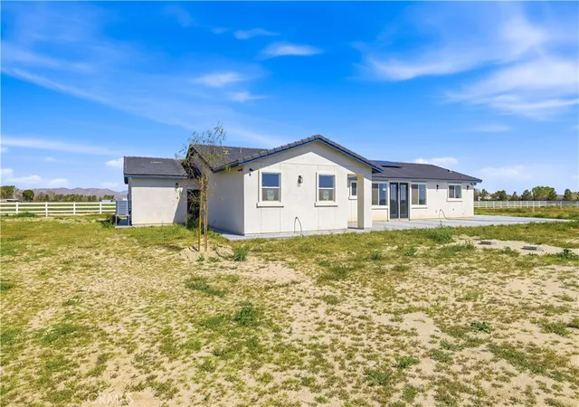 Photo 3 of Single family home for sale at 7636 W Ave A4, Lancaster, CA 93536 | MLS# SR26148065 | Listing updated on 2026-09-13