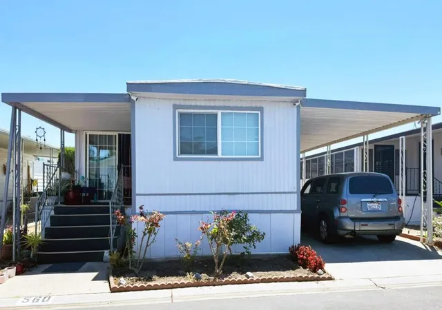 Homes for sale in San Jose, CA | 560 Mountain Home Dr #560, San Jose, CA 95136 | MLS# ML82053396