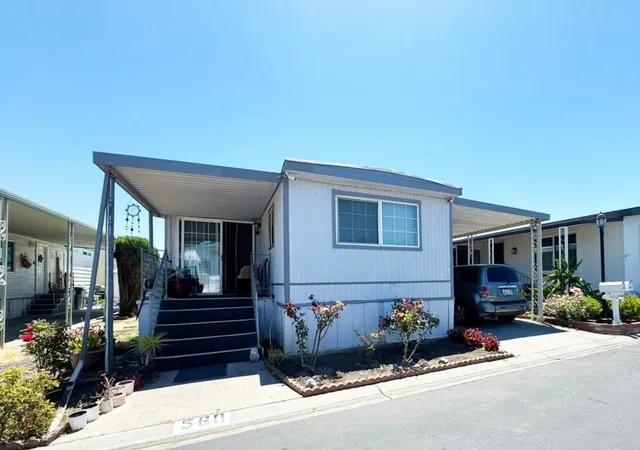 Homes for sale in San Jose, CA | 560 Mountain Home Dr #560, San Jose, CA 95136 | MLS# ML82053396