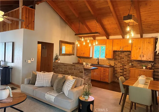 5th image of 6199 Cedar, Angelus Oaks, CA 92305 | MLS# IG26099304