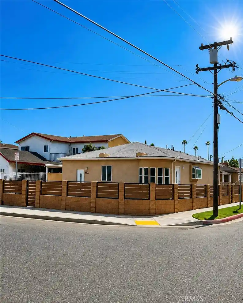 Multi family home for sale at 10603 S Osage, Inglewood, CA 90304 | MLS# SB26148108