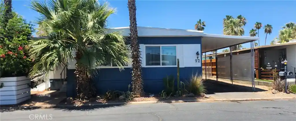 Manufactured home for sale at 51555 Monroe #92, Indio, CA 92201 | MLS# SW26147992