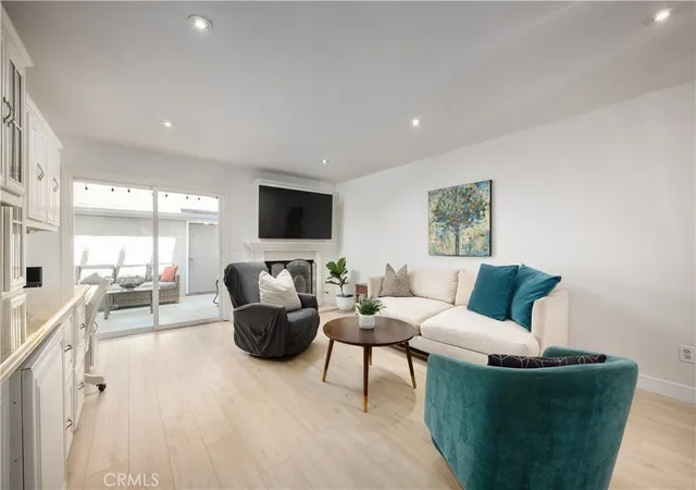 Photo 2 of Sale Pending at 4682 Warner #C110, Huntington Beach, CA 92649 | MLS# PW26148197 | Listing updated on 2026-10-07