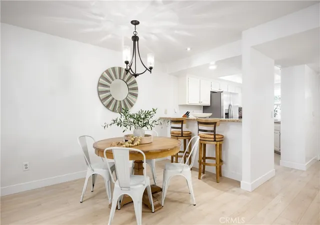 Listing Photo 5 - Condo for sale in building located at 4682 Warner, Huntington Beach, CA 92649 - Unit #C110