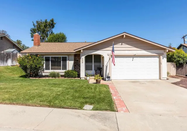 Homes for sale in San Marcos, CA | 538 Shadow Hills Dr, San Marcos, CA 92069 | MLS# NDP2606486