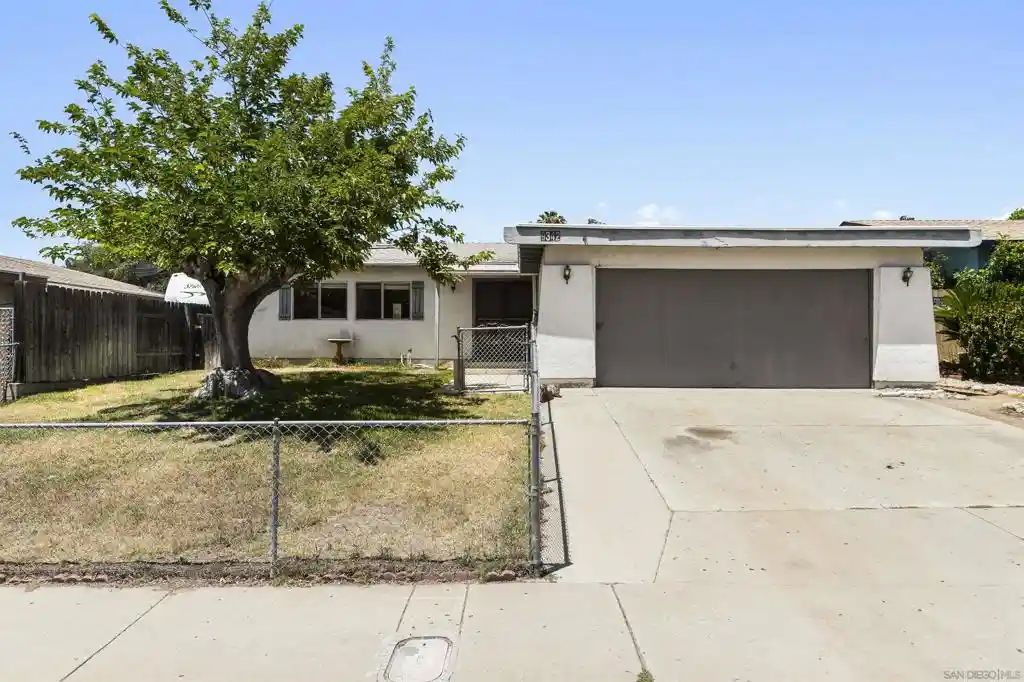 Photo 1 of Sale Pending at 9342 Dempster Dr, Santee, CA 92071 | MLS# 260016517SD | Listing updated on 2026-07-18