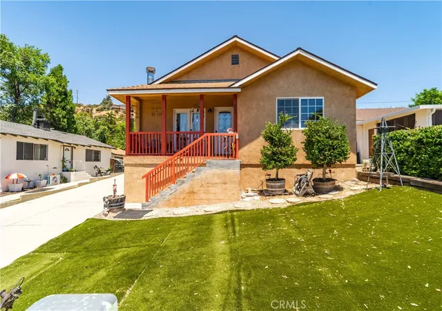 Photo 1 of Single family home for sale at 14977 Elizabeth Lake Rd, Lake Hughes, CA 93532 | MLS# SR26146589 | Listing updated on 2026-07-09