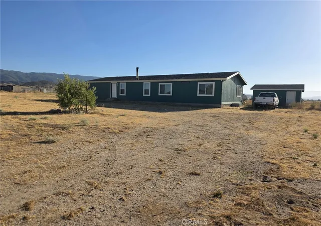 Photo 1 of Manufactured home for sale at 49645 Three Points Rd, Lancaster, CA 93536 | MLS# SR26120521 | Listing updated on 2026-10-30