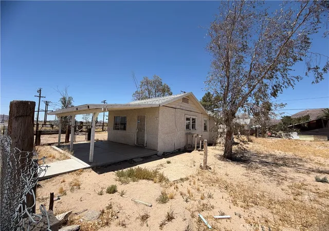 1st image of 567 W Yermo, Yermo, CA 92398 | MLS# HD26148315