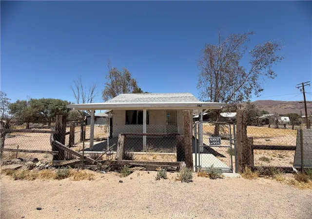 2nd image of 567 W Yermo, Yermo, CA 92398 | MLS# HD26148315