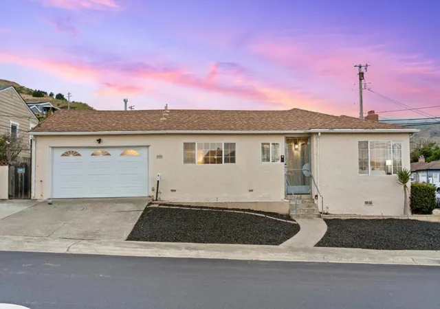 Homes for sale in South San Francisco, CA | 429 Hemlock Ave, South San Francisco, CA 94080 | MLS# ML82052308