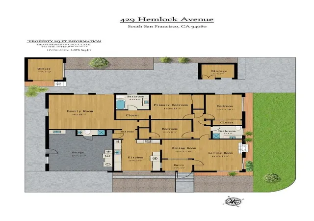 Homes for sale in South San Francisco, CA | 429 Hemlock Ave, South San Francisco, CA 94080 | MLS# ML82052308