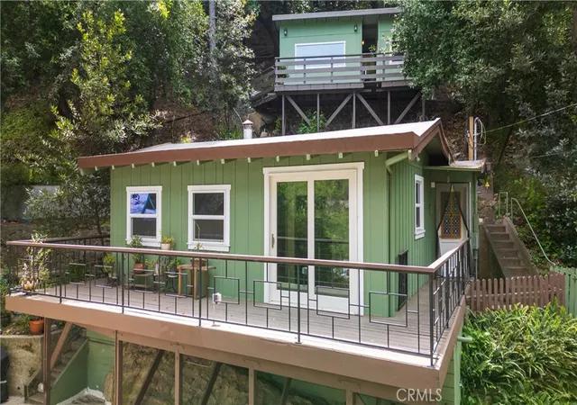 Homes for sale in Topanga, CA | 432 Fernwood Pacific, Topanga, CA 90290 | MLS# CV26148375