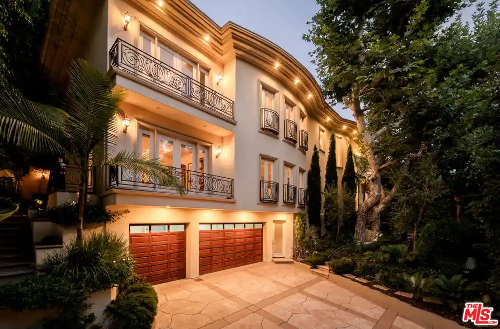 Photo 1 of Mansion for sale at 1350 Benedict Cyn Dr, Beverly Hills, CA 90210 | MLS# 26856777 | Listing updated on 2026-10-21
