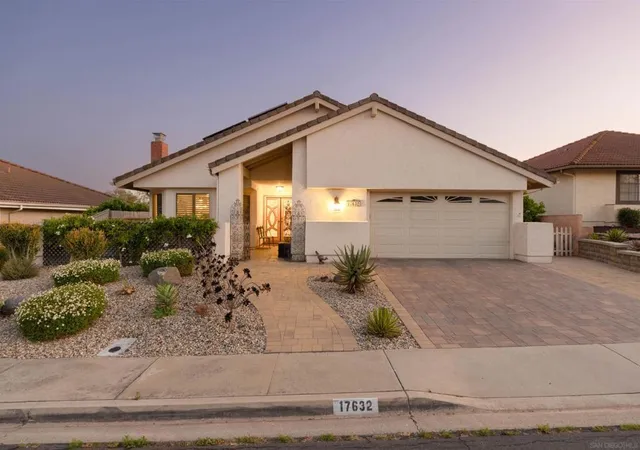 Photo 1 of Sale Pending at 17632 Fonticello Way, San Diego, CA 92128 | MLS# 260016549SD | Listing updated on 2026-07-11