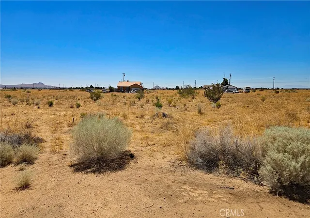 Photo 1 of Land for sale at 0 Gabreski Ct, California City, CA 93505 | MLS# SR26148509 | Listing updated on 2026-07-08
