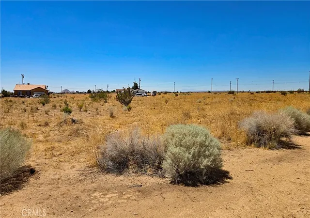 Photo 1 of Land for sale at 0 Gabreski Ct, California City, CA 93505 | MLS# SR26148509 | Listing updated on 2026-07-08