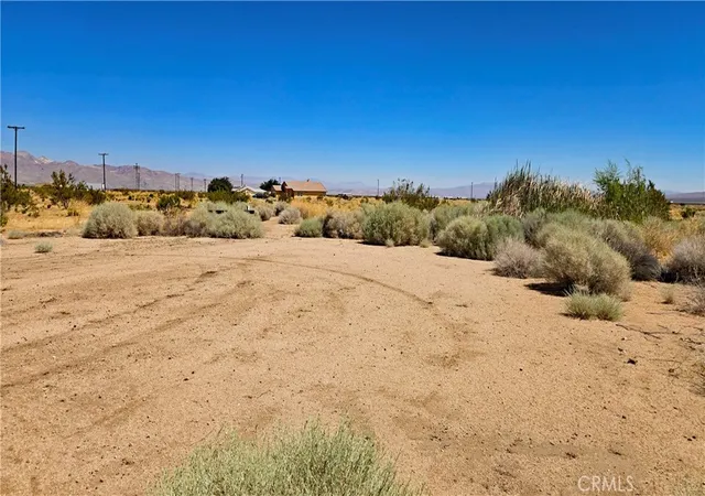 Photo 3 of Land for sale at 0 Gabreski Ct, California City, CA 93505 | MLS# SR26148509 | Listing updated on 2026-07-08