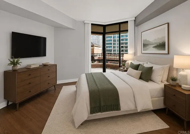 Photo 3 of Condo for sale at 500 W Harbor Dr #716, San Diego, CA 92101 | MLS# NDP2606507 | Listing updated on 2026-09-01