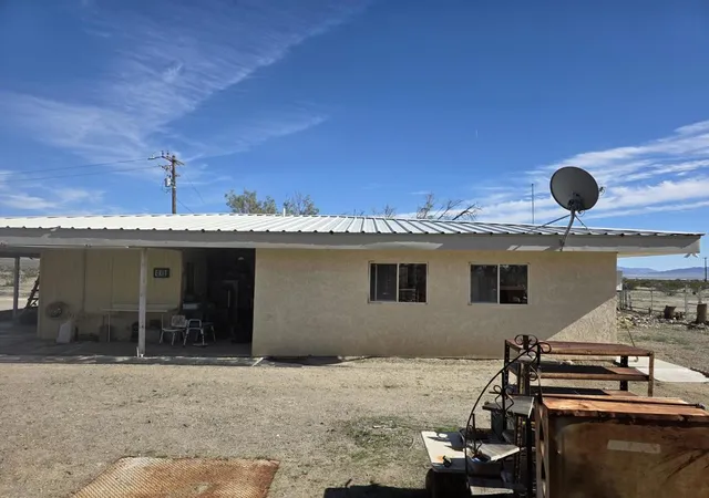Photo 2 of Single family home for sale at 3750 Perdido Ln, Twentynine Palms, CA 92277 | MLS# 219150057DA | Listing updated on 2026-07-09