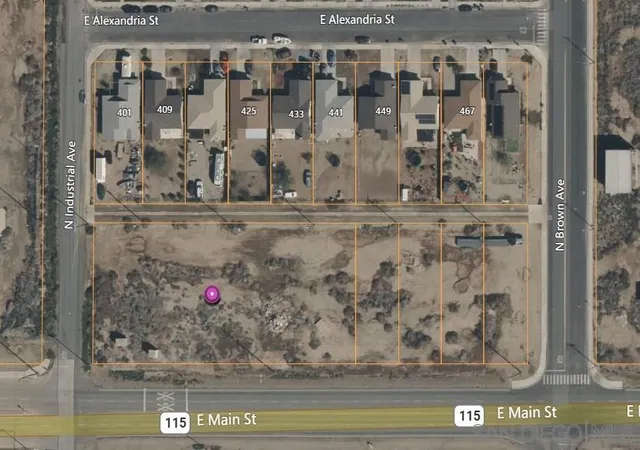 1st image of Land, Calipatria, CA 92233 | MLS# 260016574SD