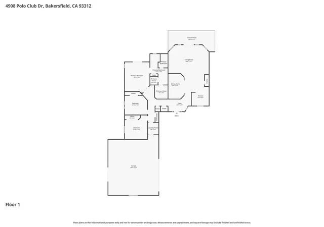 Homes for sale in Bakersfield, CA | 4908 Polo Club, Bakersfield, CA 93312 | MLS# SC26142607