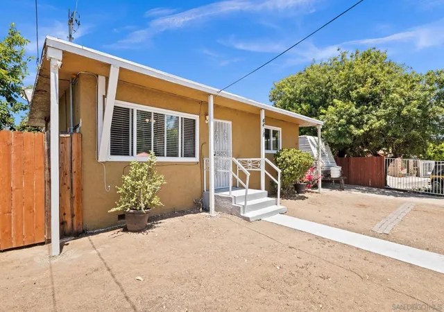 Photo 2 of Sale Pending at 4418 Tremont St, San Diego, CA 92102 | MLS# 260016579SD | Listing updated on 2026-10-07
