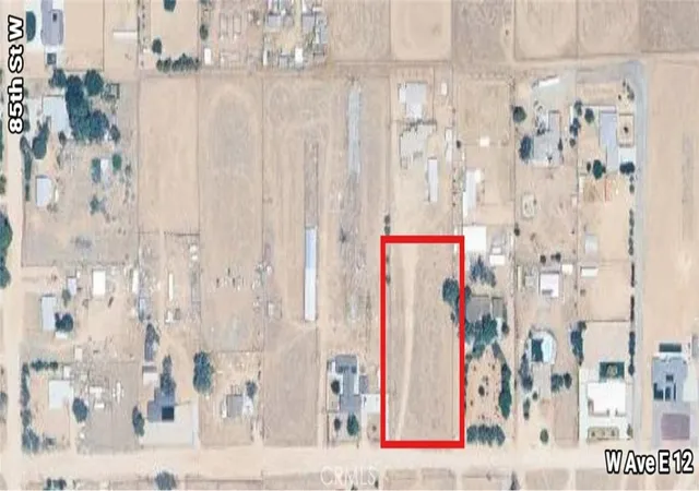 2nd image of 8219 W Ave E12, Antelope Acres, CA 93536 | MLS# DW26148637