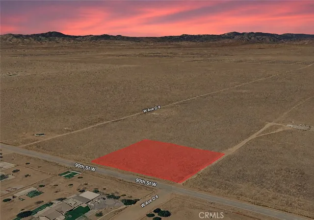2nd image of 0 Cor Avenue D6 90 Stw Pav, Acton, CA 93510 | MLS# SC26148639