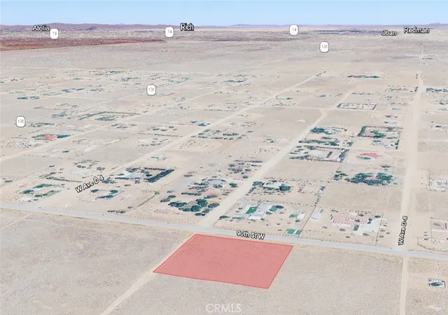 Photo 4 of Land for sale at 0 Cor Ave D6 90 Stw Pav, Acton, CA 93510 | MLS# SC26148639 | Listing updated on 2026-07-08