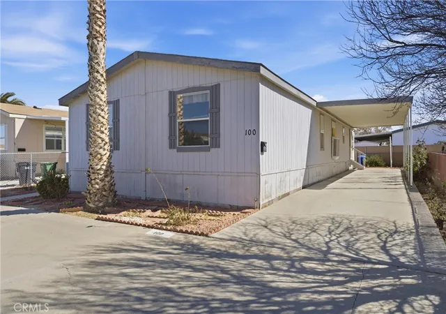 Photo 1 of Manufactured home for sale at 45465 25th East, Lancaster, CA 93535 | MLS# SR26144331 | Listing updated on 2026-07-08