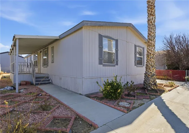 Photo 2 of Manufactured home for sale at 45465 25th East, Lancaster, CA 93535 | MLS# SR26144331 | Listing updated on 2026-07-08