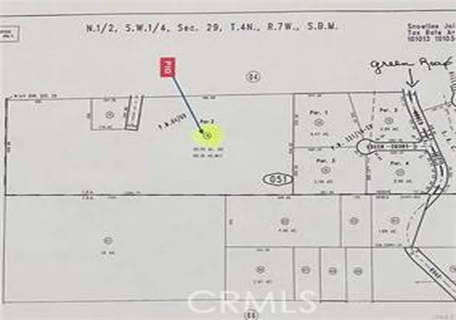1st image of 0 Dry Creek Rd, Pinon Hills, CA 92372 | MLS# HD26148668