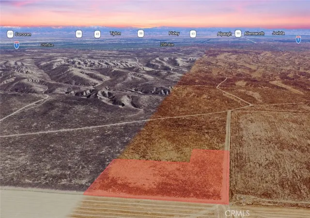 2nd image of 0 California 33, Kettleman City, CA 93239 | MLS# SC26148683
