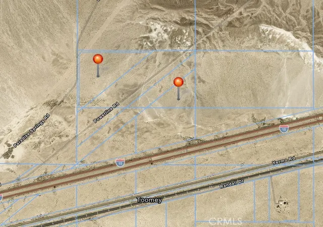 1st image of 37211 Paradise Spring, Yermo, CA 92398 | MLS# HD26147781