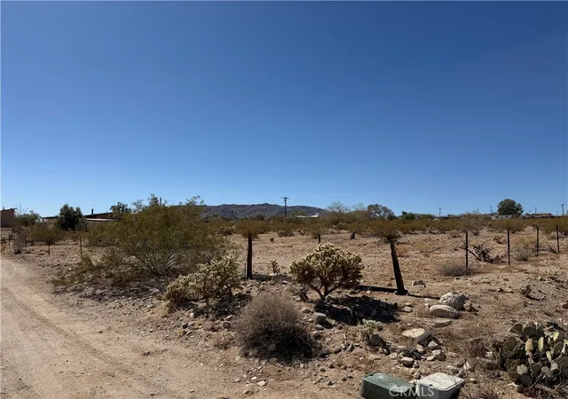 1st image of 74377 Sunrise, Twentynine Palms, CA 92277 | MLS# SW26148550