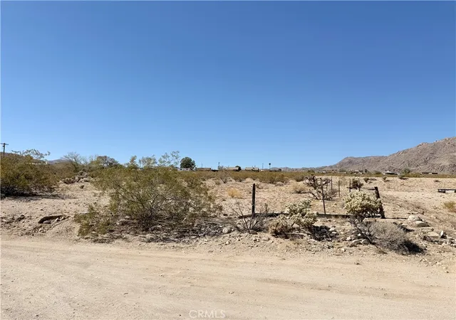 Photo 3 of Land for sale at 74377 Sunrise, Twentynine Palms, CA 92277 | MLS# SW26148550 | Listing updated on 2026-07-10