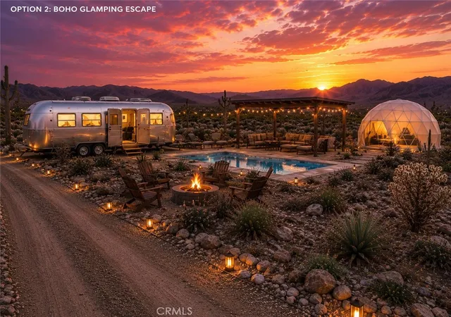 41st image of 74377 Sunrise, Twentynine Palms, CA 92277 | MLS# SW26148550