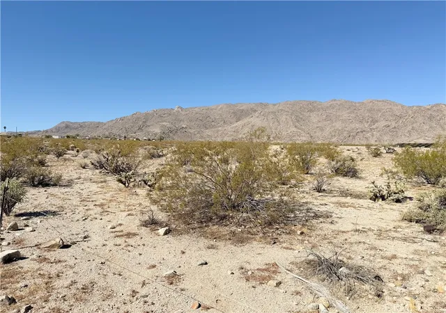 Photo 4 of Land for sale at 74377 Sunrise, Twentynine Palms, CA 92277 | MLS# SW26148550 | Listing updated on 2026-07-10