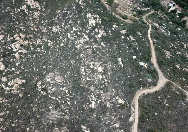 Photo 2 of Land for sale at 0 Skyline, El Cajon, CA 92019 | MLS# 260016594SD | Listing updated on 2026-07-08