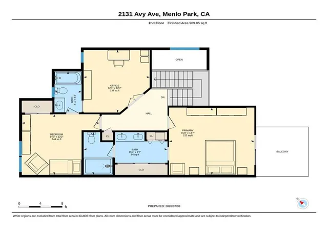 Homes for sale in Menlo Park, CA | 2131 Avy Ave, Menlo Park, CA 94025 | MLS# ML82050377