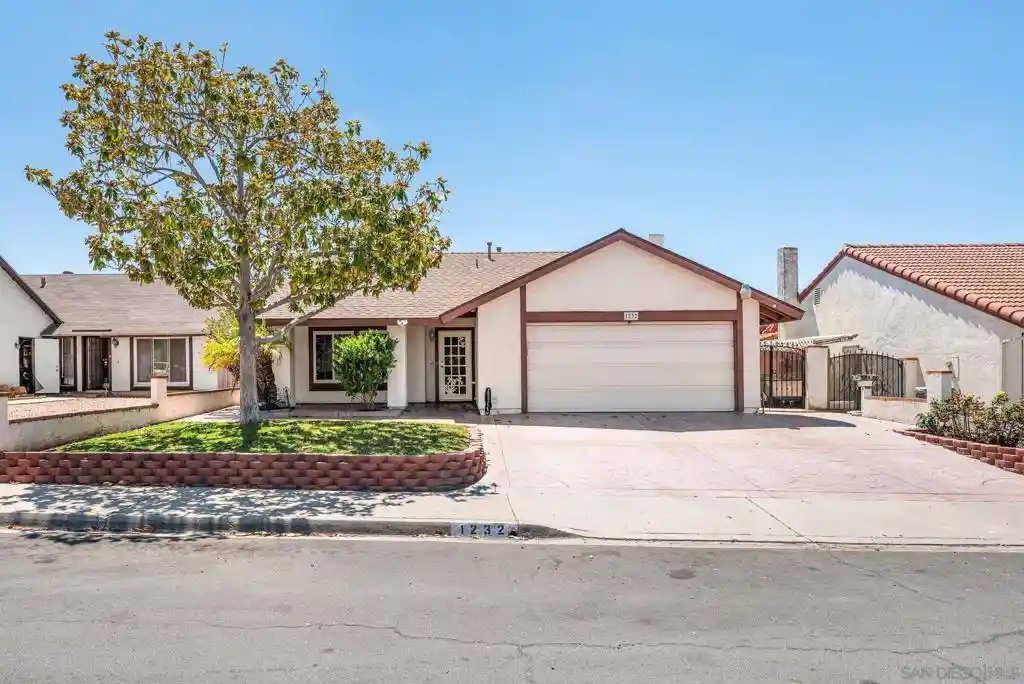 Photo 1 of Sale Pending at 1232 Walpen, San Diego, CA 92154 | MLS# 260016602SD | Listing updated on 2026-07-14