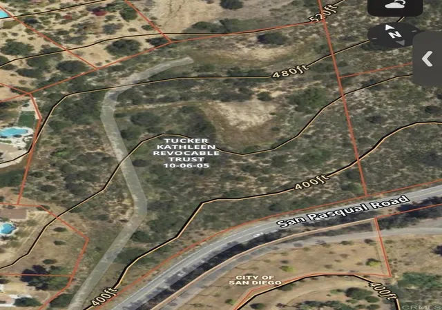 2nd image of 0 San Pasqual Road, Escondido, CA 92025 | MLS# NDP2606520