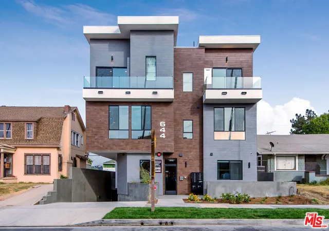 Photo 1 of Multi family home for sale at 644 N Normandie Ave, Los Angeles, CA 90004 | MLS# 26857413 | Listing updated on 2026-10-06