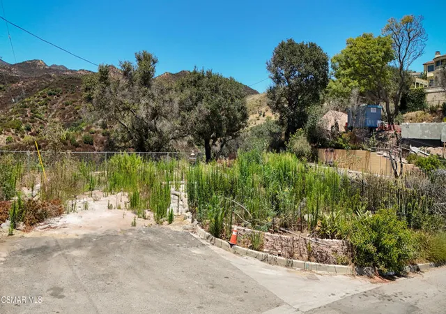 Photo 4 of Land for sale at 1344 Monument St, Pacific Palisades, CA 90272 | MLS# 226003223 | Listing updated on 2026-07-08