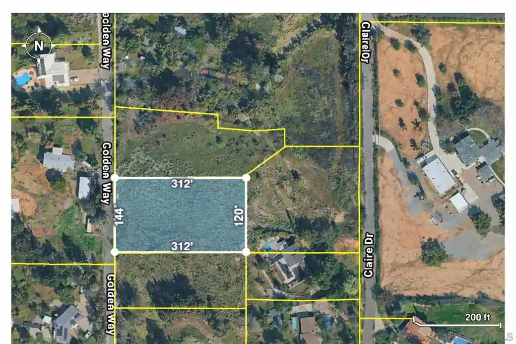 Photo 1 of Land for sale at 12901 Golden Way, Poway, CA 92064 | MLS# 260016618SD | Listing updated on 2026-07-14