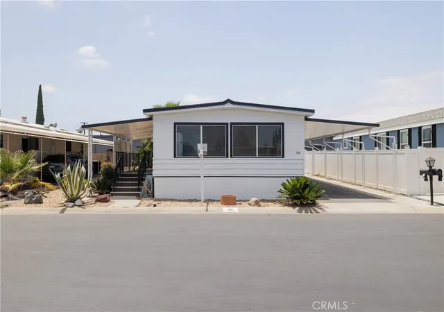 Photo 2 of Manufactured home for sale at 3700 Buchanan St #58, Riverside, CA 92503 | MLS# IV26148954 | Listing updated on 2026-07-08