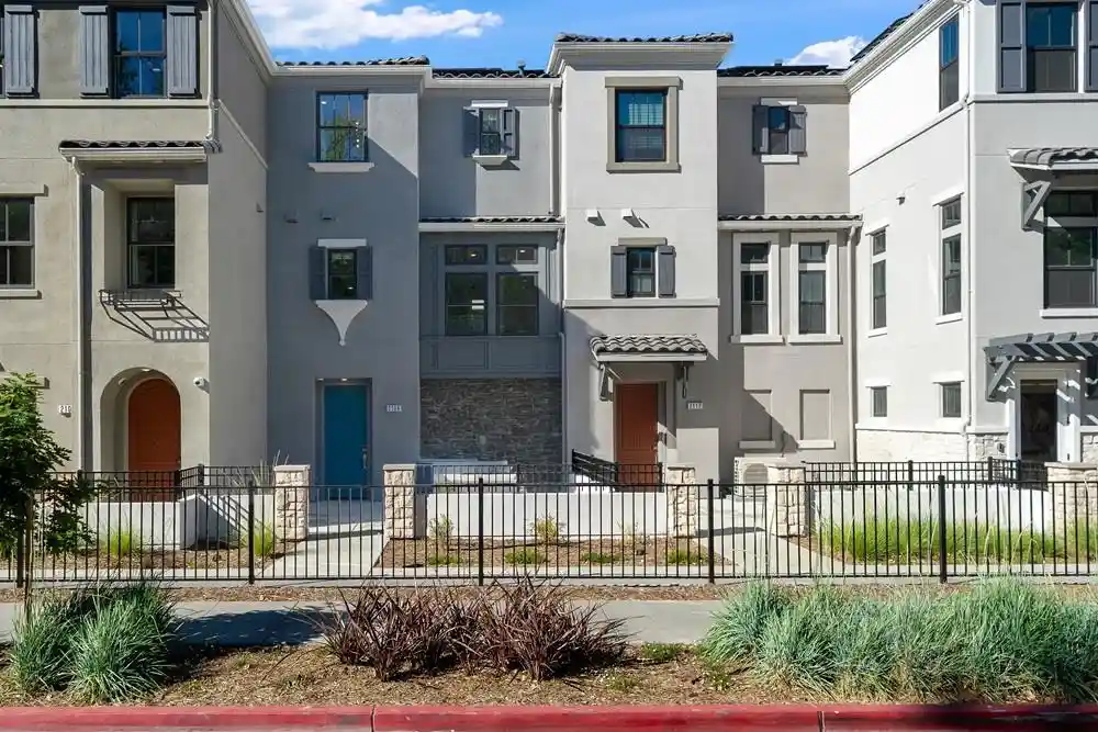 Listing Photo 1 - Condo for sale in 2108 Latham St located at 2108 Latham St, Mountain View, CA 94040 - Unit 2108 Latham St
